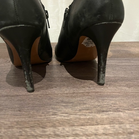Coach Heeled Booties - Picture 4 of 4